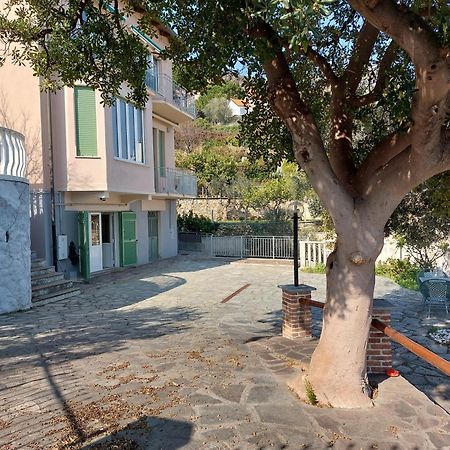 Una Finestra Sul Mare Monolocale Daire Bergeggi Dış mekan fotoğraf