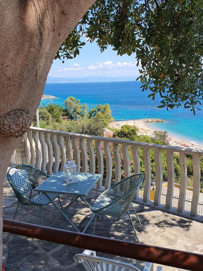 Una Finestra Sul Mare Monolocale Daire Bergeggi Dış mekan fotoğraf