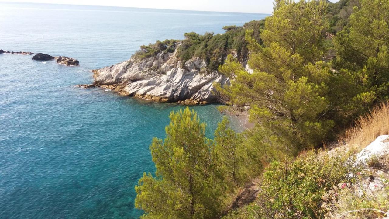 Una Finestra Sul Mare Monolocale Daire Bergeggi Dış mekan fotoğraf