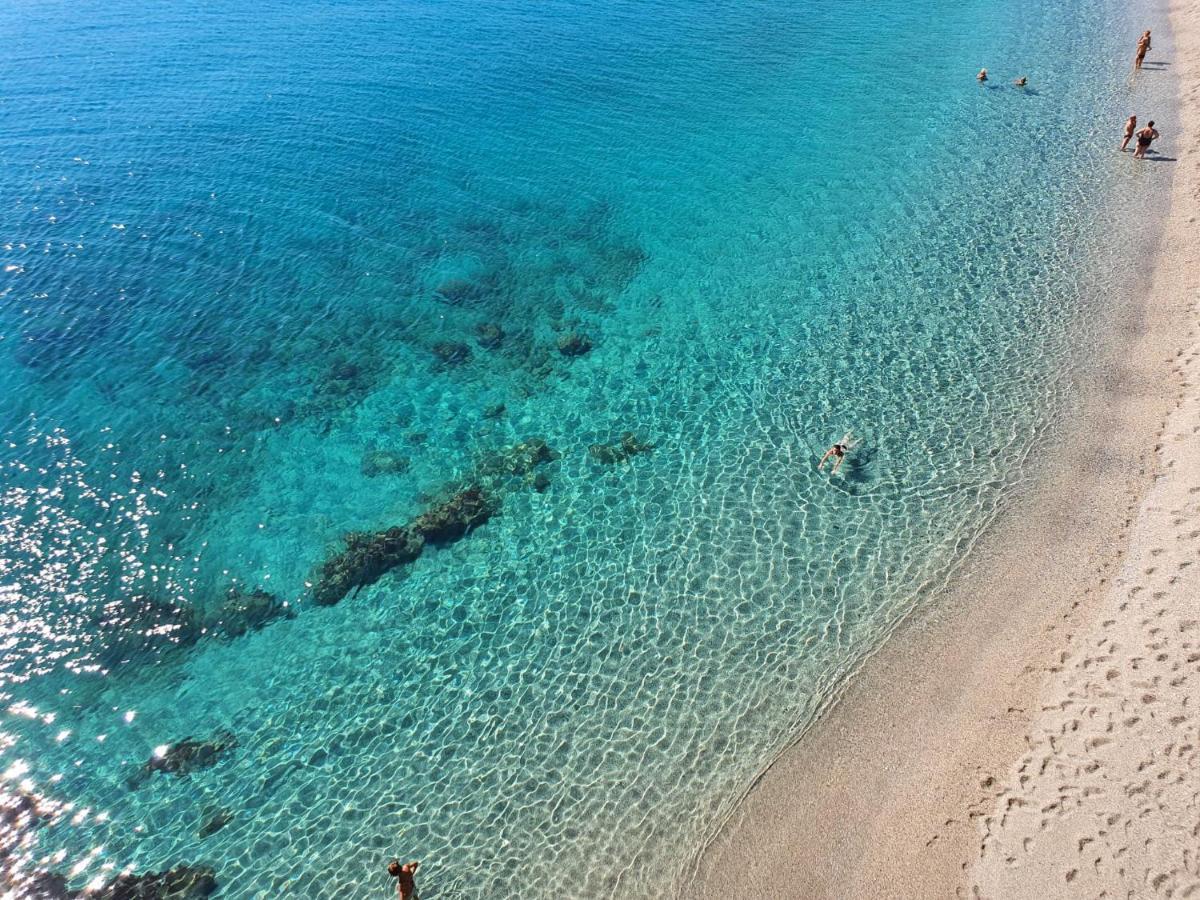 Una Finestra Sul Mare Monolocale Daire Bergeggi Dış mekan fotoğraf
