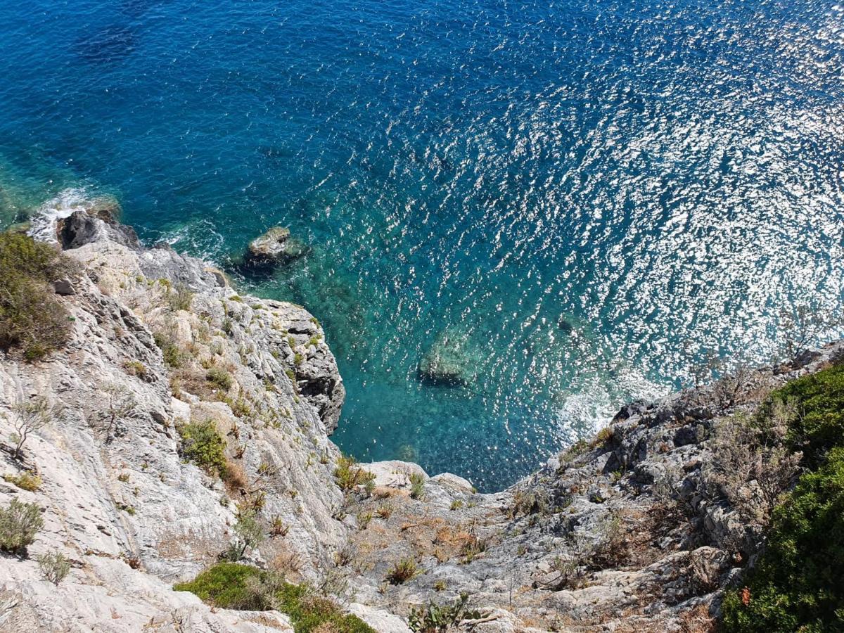 Una Finestra Sul Mare Monolocale Daire Bergeggi Dış mekan fotoğraf