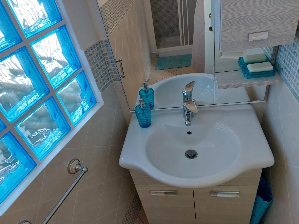 Una Finestra Sul Mare Monolocale Daire Bergeggi Dış mekan fotoğraf