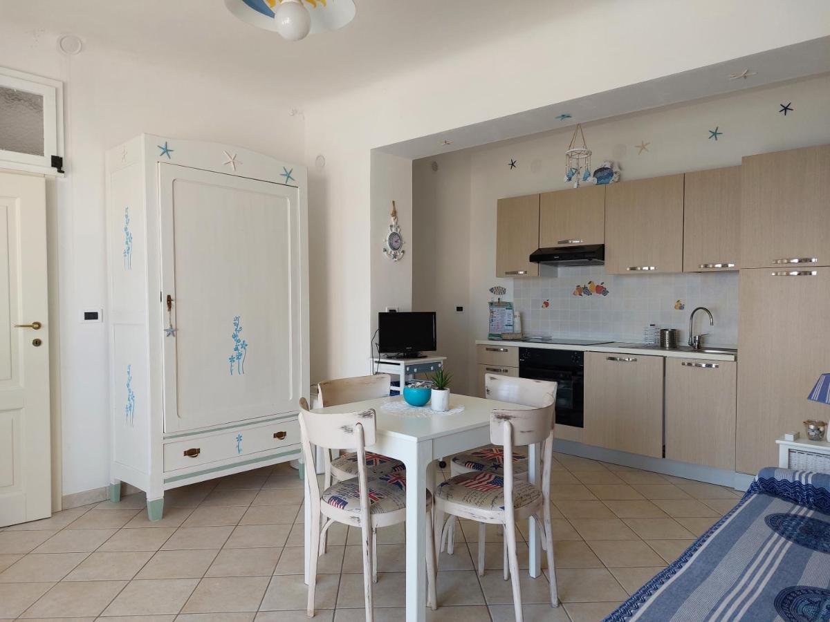 Una Finestra Sul Mare Monolocale Daire Bergeggi Dış mekan fotoğraf