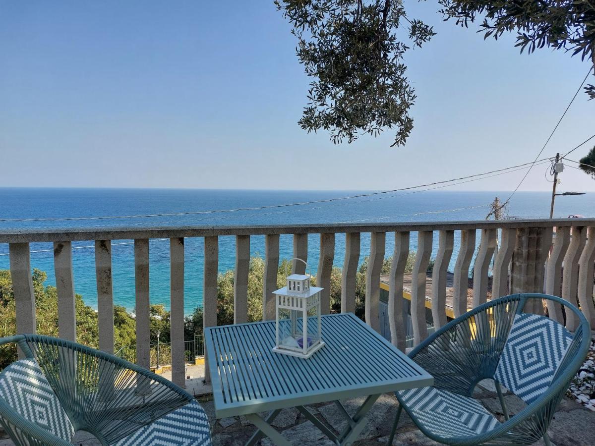 Una Finestra Sul Mare Monolocale Daire Bergeggi Dış mekan fotoğraf
