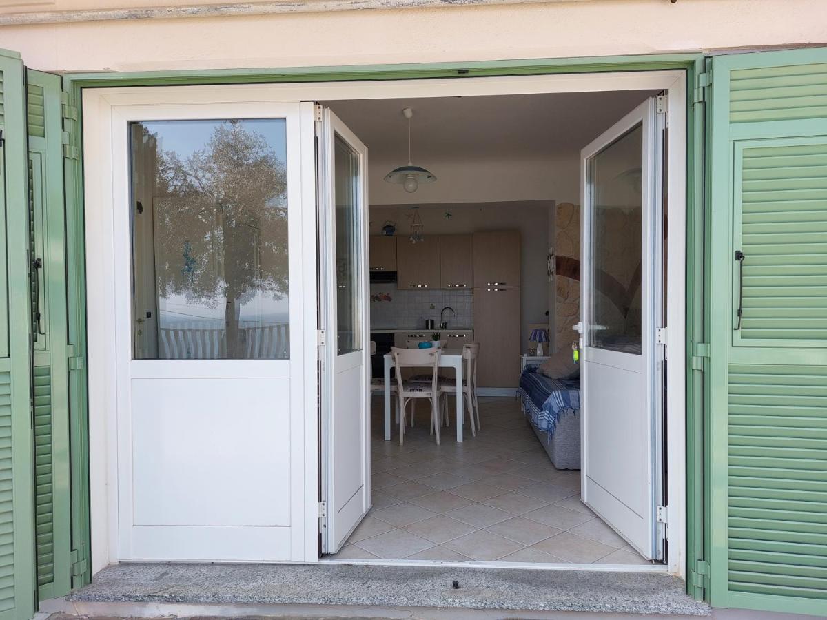 Una Finestra Sul Mare Monolocale Daire Bergeggi Dış mekan fotoğraf