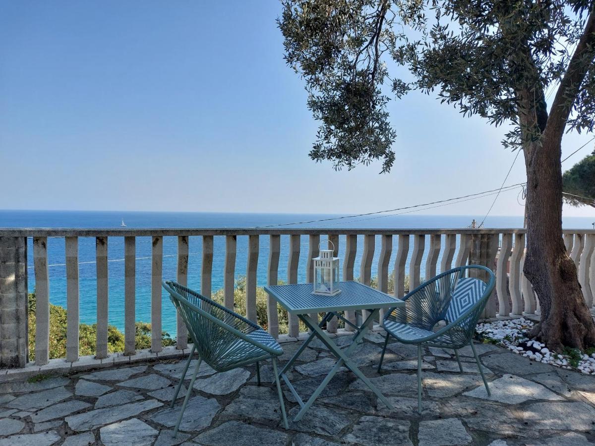 Una Finestra Sul Mare Monolocale Daire Bergeggi Dış mekan fotoğraf