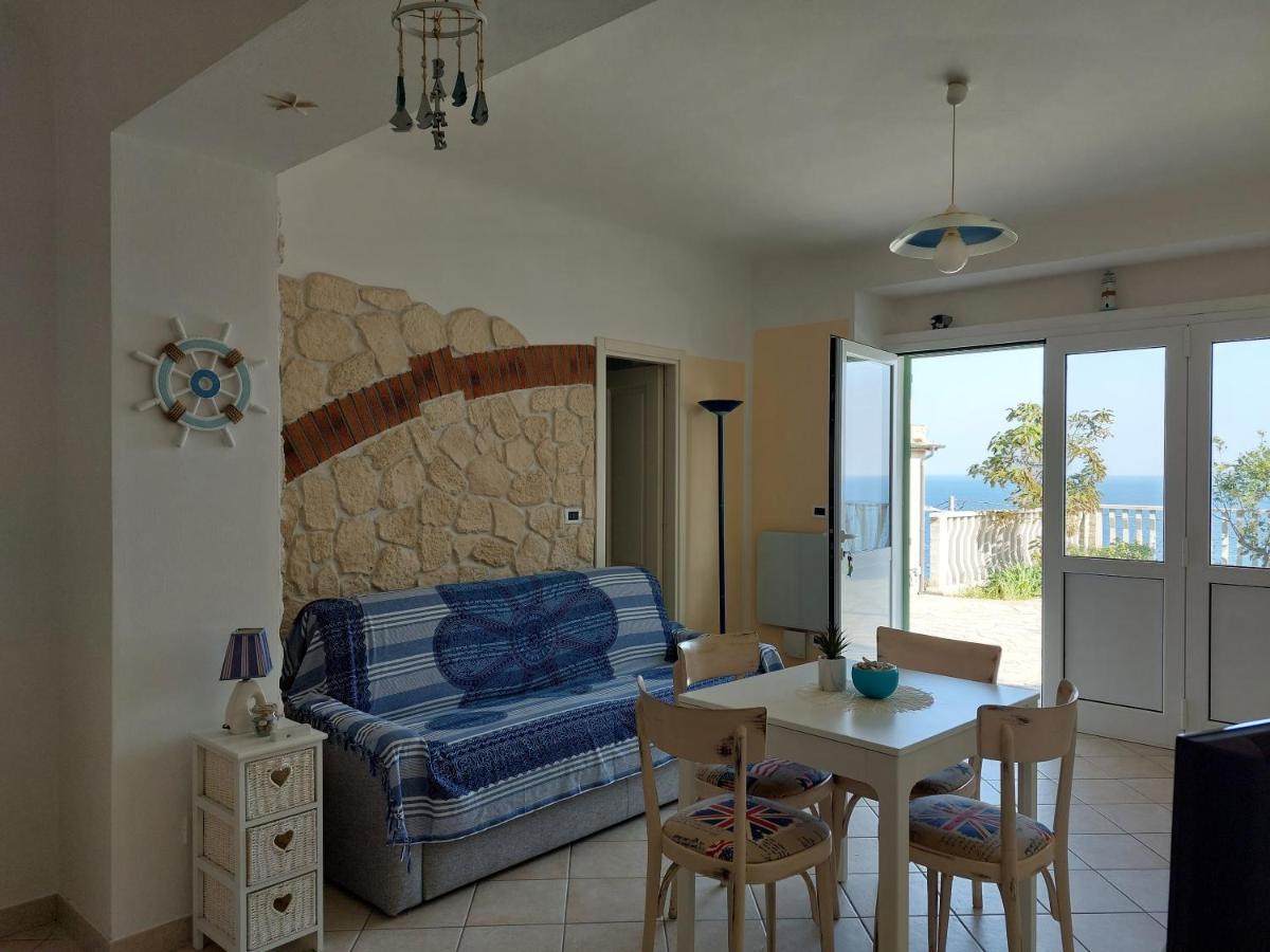 Una Finestra Sul Mare Monolocale Daire Bergeggi Dış mekan fotoğraf
